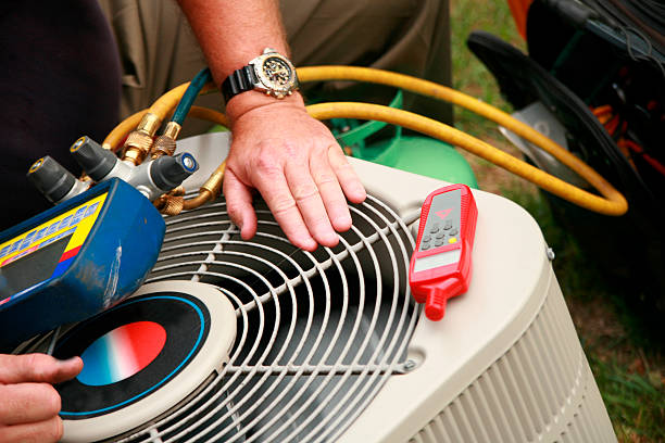 HVAC Air Duct Cleaning in Perth Amboy, NJ