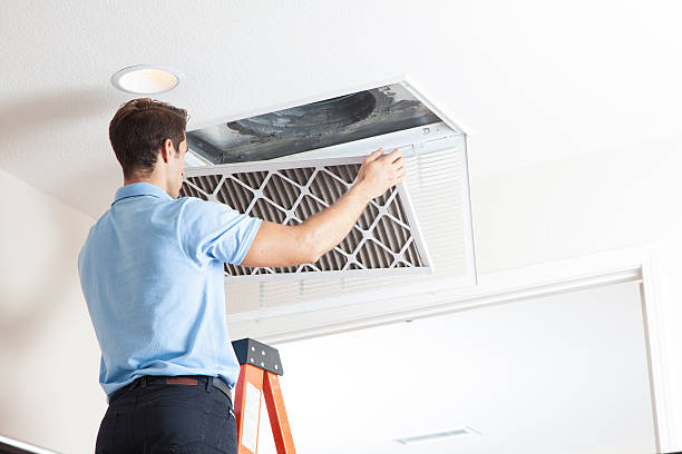 Air Duct Cleaning in Perth Amboy, NJ